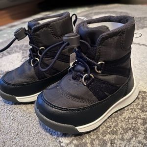 NWT! Children’s Place Winter Boots Size 4 Baby Boy